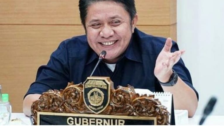 Gubernur Sumatera Selatan Sebut 2 Pejabat Provinsi Diusulkan jadi Pj Wali Kota Lubuklinggau, Sipakah Dia?  