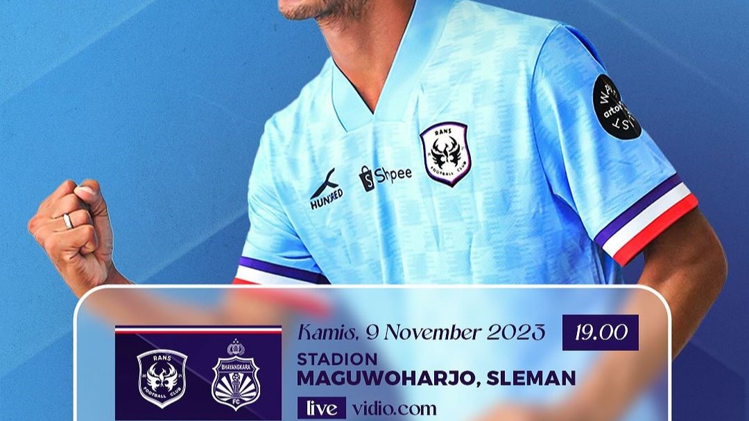 Prediksi RANS Nusantara vs Bhayangkara FC, BRI Liga 1, Kamis 9 November 2023, Kick Off 19.00 WIB