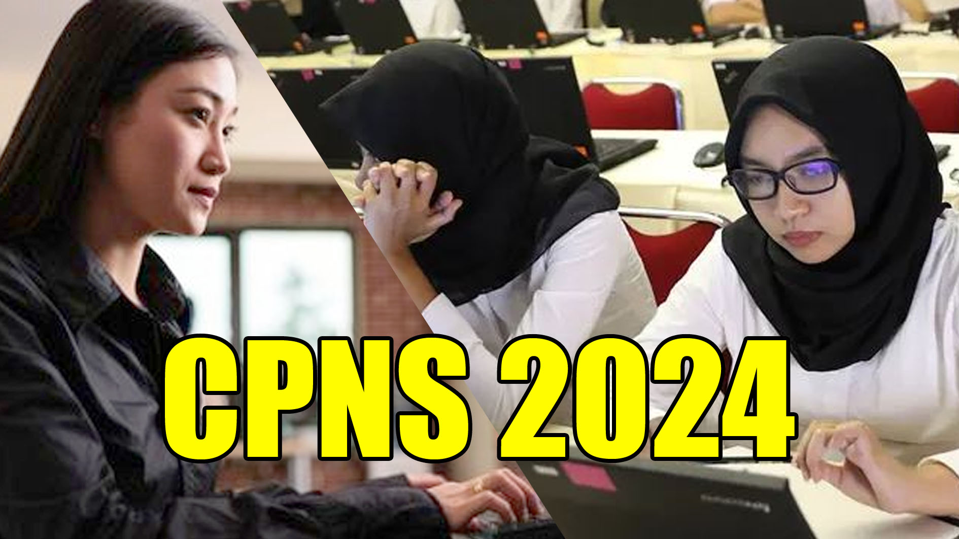 Update CPNS 2024, Jumlah Pelamar di Kementerian/Lembaga, Intip Ini Instansi Paling Banyak