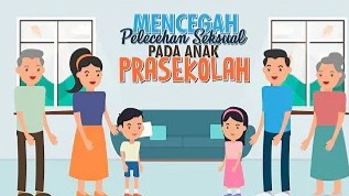 Inilah 7 Cara  Pencegahan Pelecehan Seksual Pada Anak, Penting Buat Orang Tua