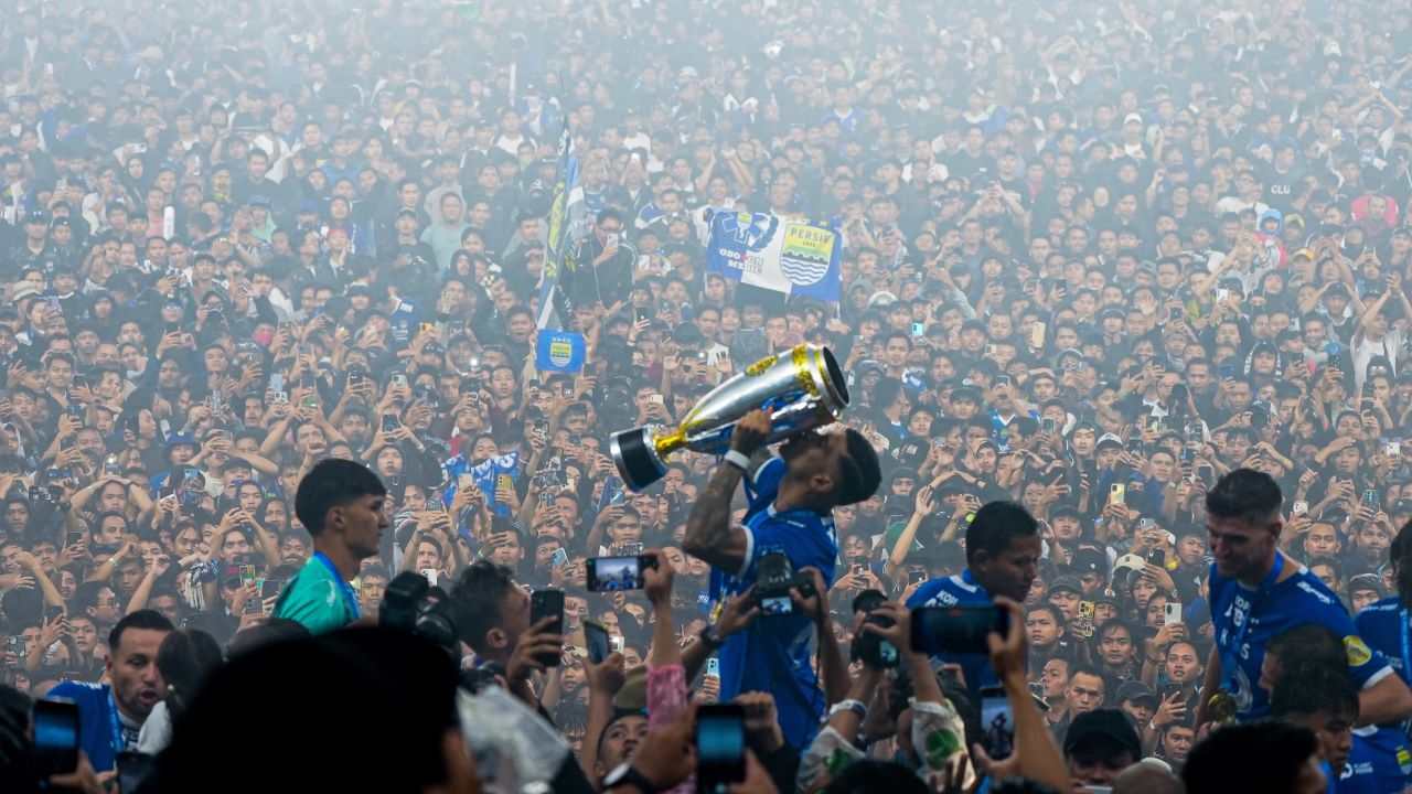 BRI Liga 1 2024/2025 Ditutup Dengan Sukses, Buktikan Sepak Bola Sebagai Sarana Sinergi Pemberdayaan Olahraga