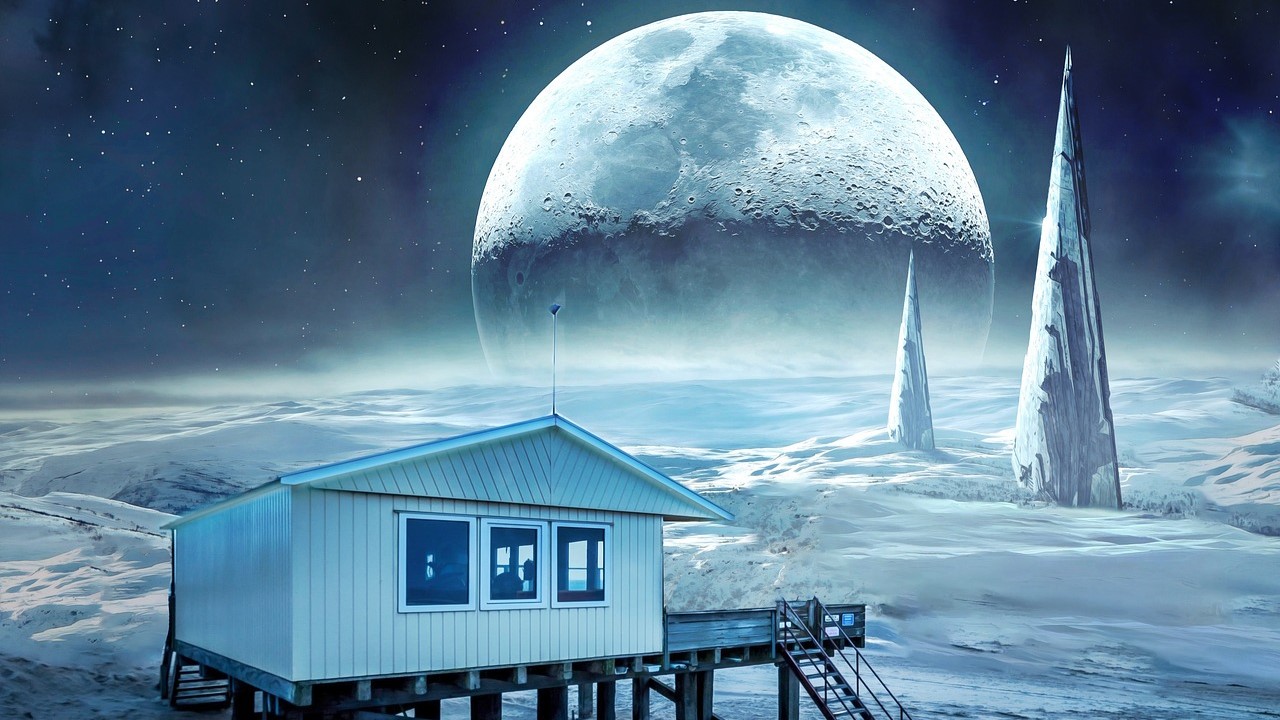 Tak Habis Pikir, NASA Akan Bangun Rumah di Bulan pada 2040: Menggunakan Batu, Debu di Bulan