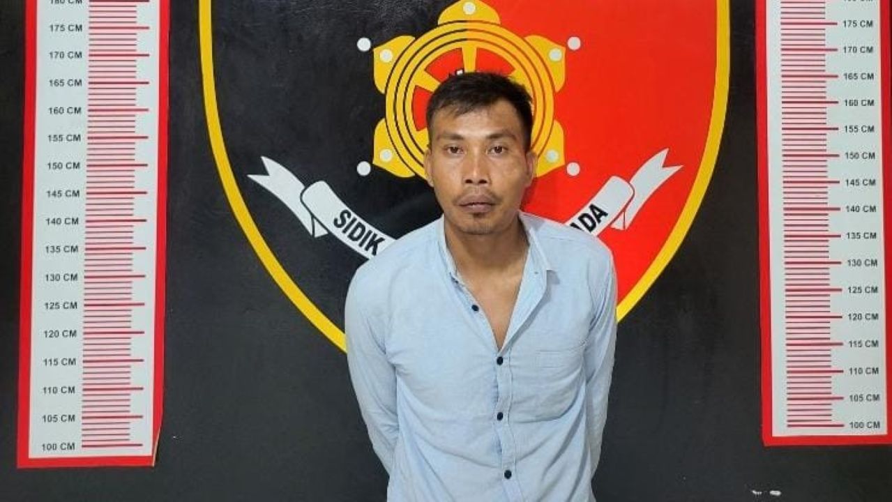 Pencuri Motor di Kebun Karet Purwodadi Musi Rawas Diringkus, Pengakuannya Ungkap Kasus Lain