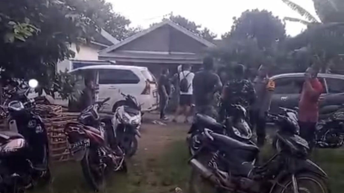 7 Orang Diamankan dalam Penggerebekan Sabung Ayam di Tugumulyo Musi Rawas