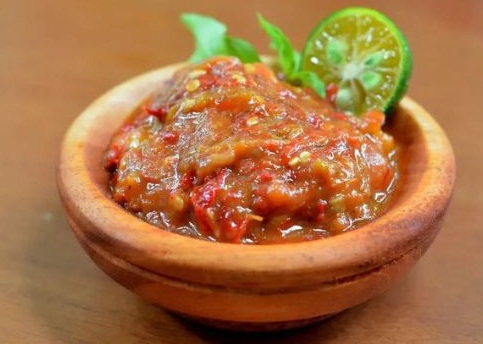 Menggugah Selera, Ini 7 Sambal Khas Nusantara 