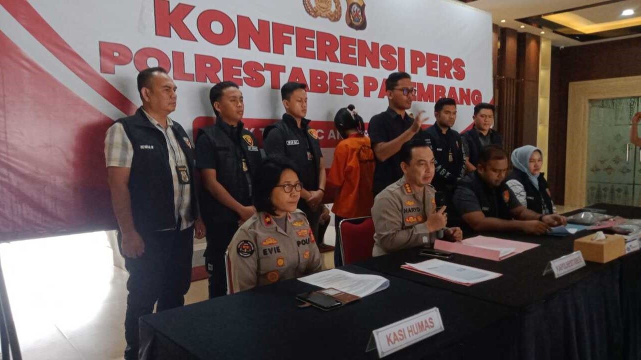 Ipar adalah Maut di Palembang, Pelaku Saksikan Detik-detik Korban Meregang Nyawa, Diancam Hukuman Mati