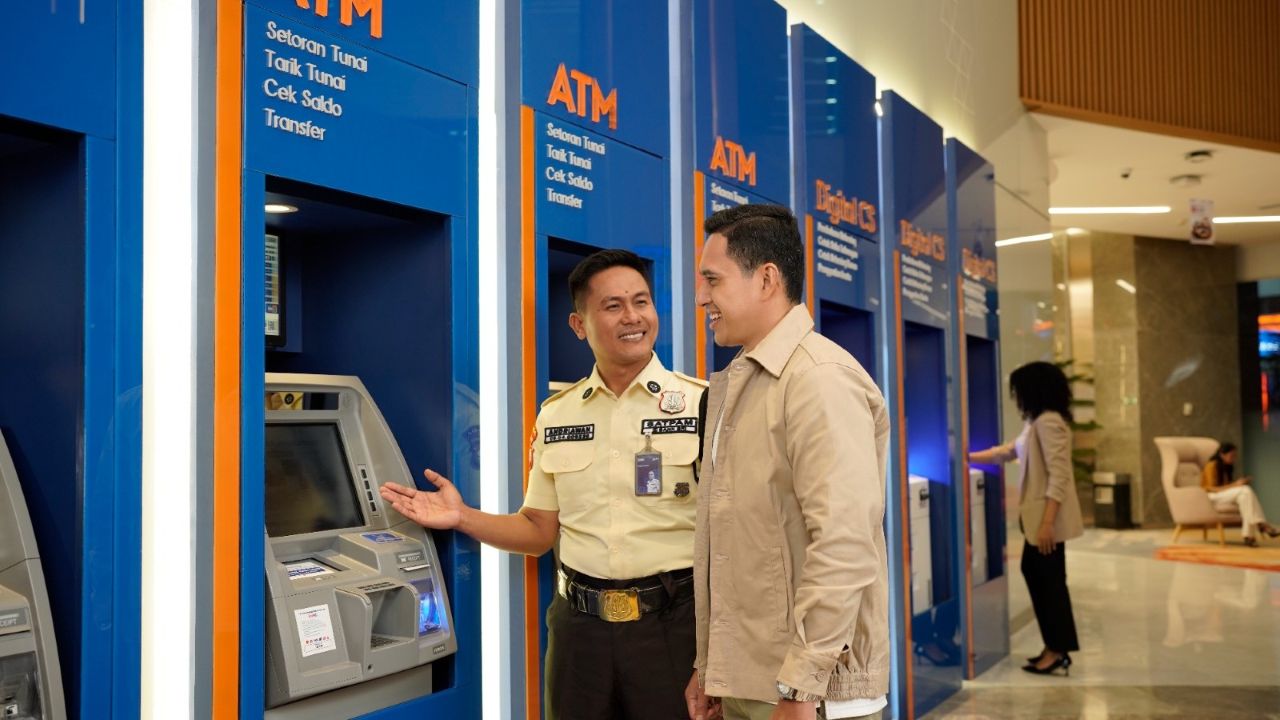 Nataru, BRI Siapkan Rp21 Triliun untuk Memenuhi Kebutuhan Transaksi Masyarakat