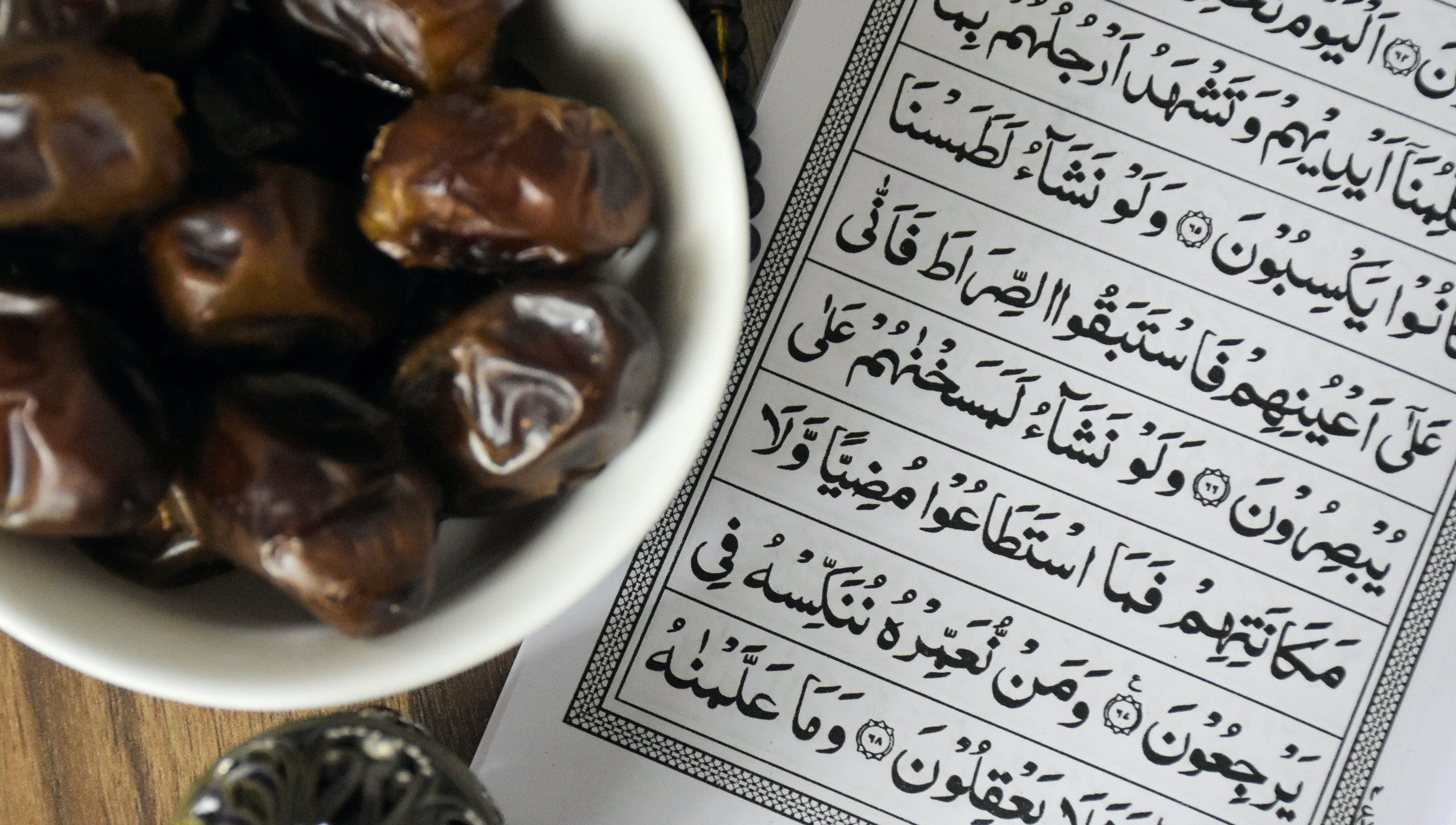 7 Amalam Penting Menyambut Ramadan 1444 H