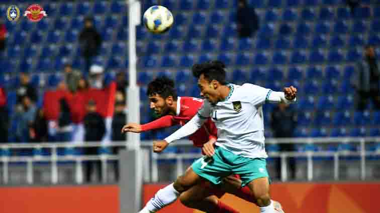Piala Asia U-20 2023: 3 Skenario Timnas Indonesia U-20 Lolos 8 Besar