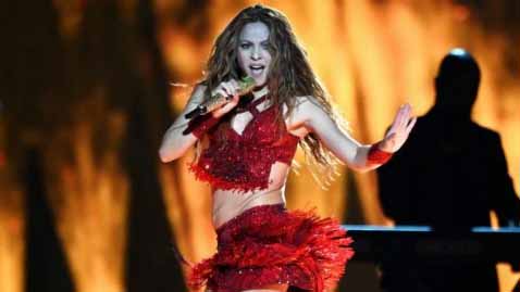Shakira, Putus dari Pique, Kini Ditaksir Bintang Muda Real Madrid
