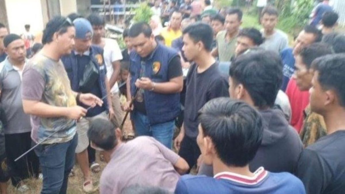 Tragis, Pemancing di Muba Tewas Gara-Gara Joran Pancingannya, Begini Kejadiannya