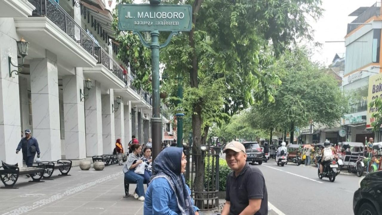 Yogyakarta Tujuan Paling Favorit Libur Nataru, Diikuti Semarang dan Surabaya