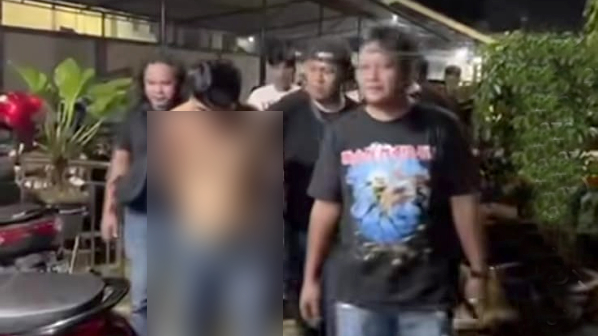 Pencuri Motor Wartawan di Lubuk Linggau Melawan Saat Diringkus, Terlibat 20 Kasus Curanmor