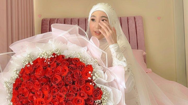 Larissa Chou, Mantan Istri Alvin Faiz Menemukan Suami Baru, ini Sosok Pengganti Anak Ustadz Arifin Ilham