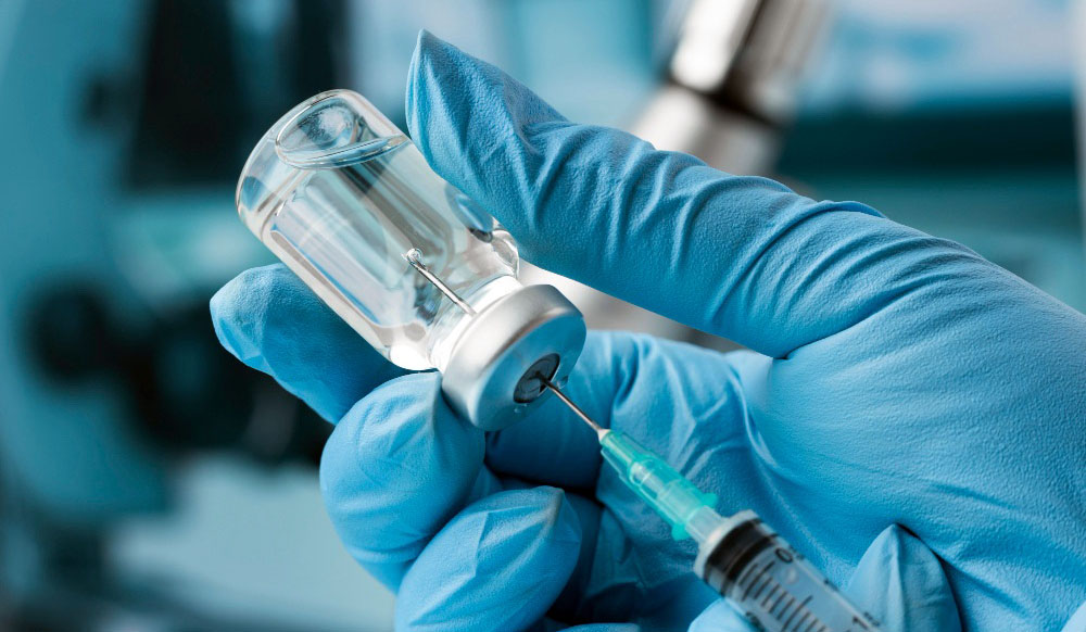 Vaksin Meningitis untuk Jemaah Umrah di Lubuklinggau Kosong