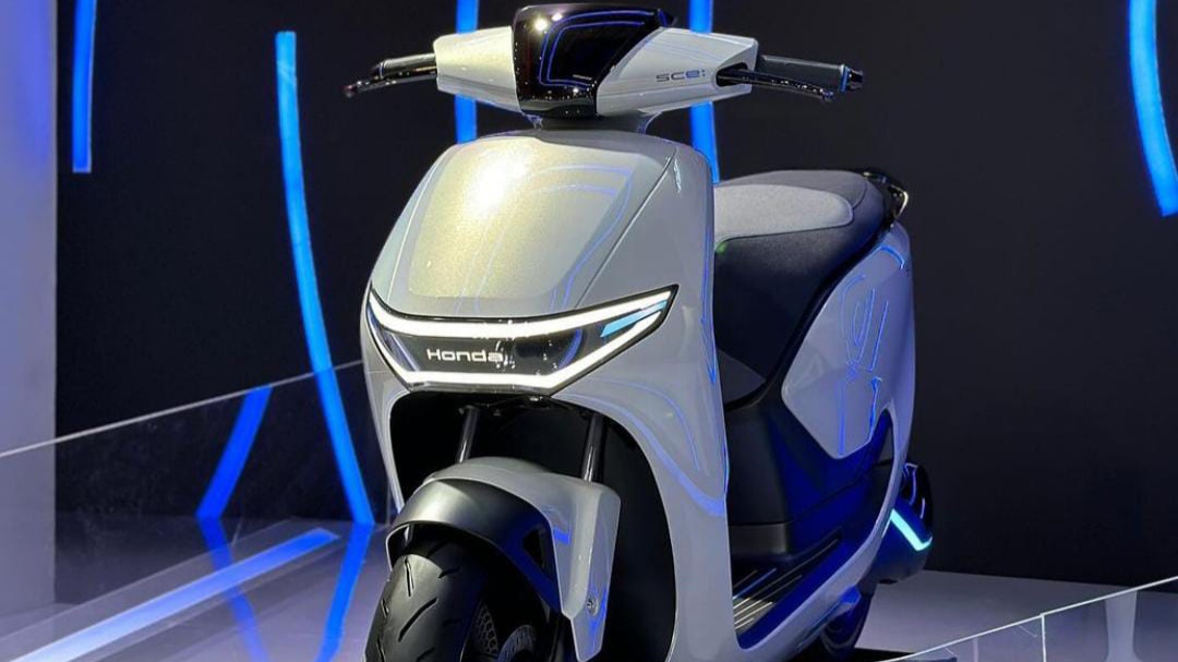 Honda Bakal Siapkan Motor Listrik Baru di Indonesia 2024 Ini, Cek Bocoran Jadwal dan Produknya