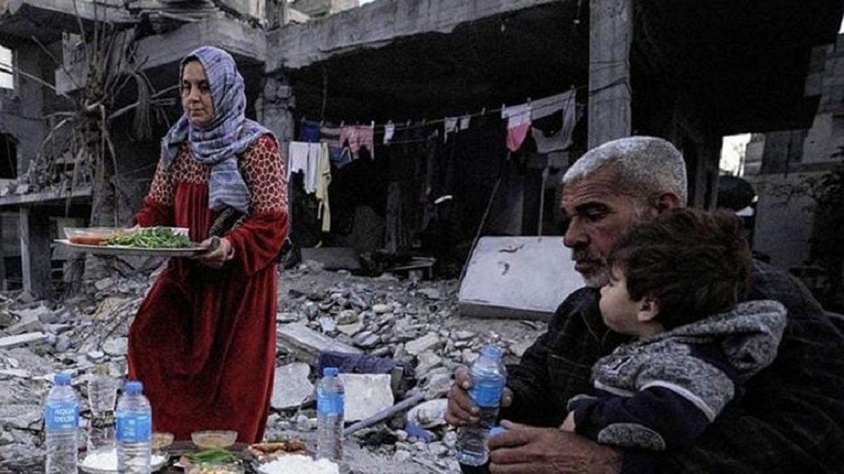 2.000 Staf Medis Kelaparan di Gaza, Hadapi Puasa Ramadan Tanpa Makanan untuk Berbuka dan Sahur