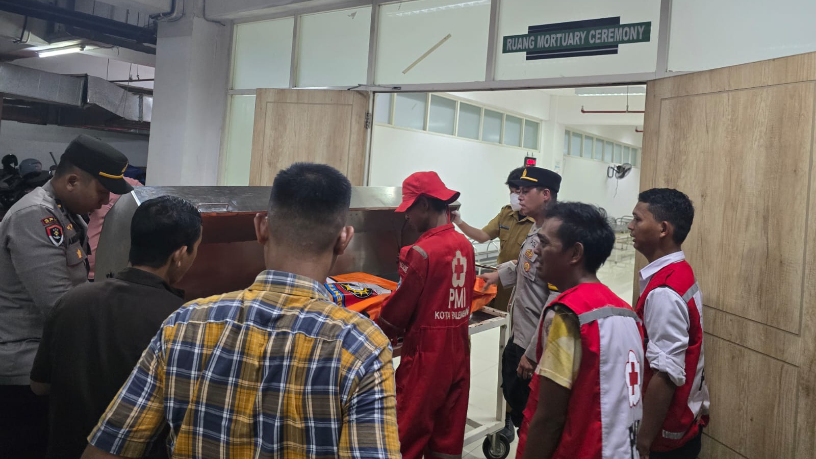 Pejabat Kemenkumham Meninggal Mendadak di Kos Palembang