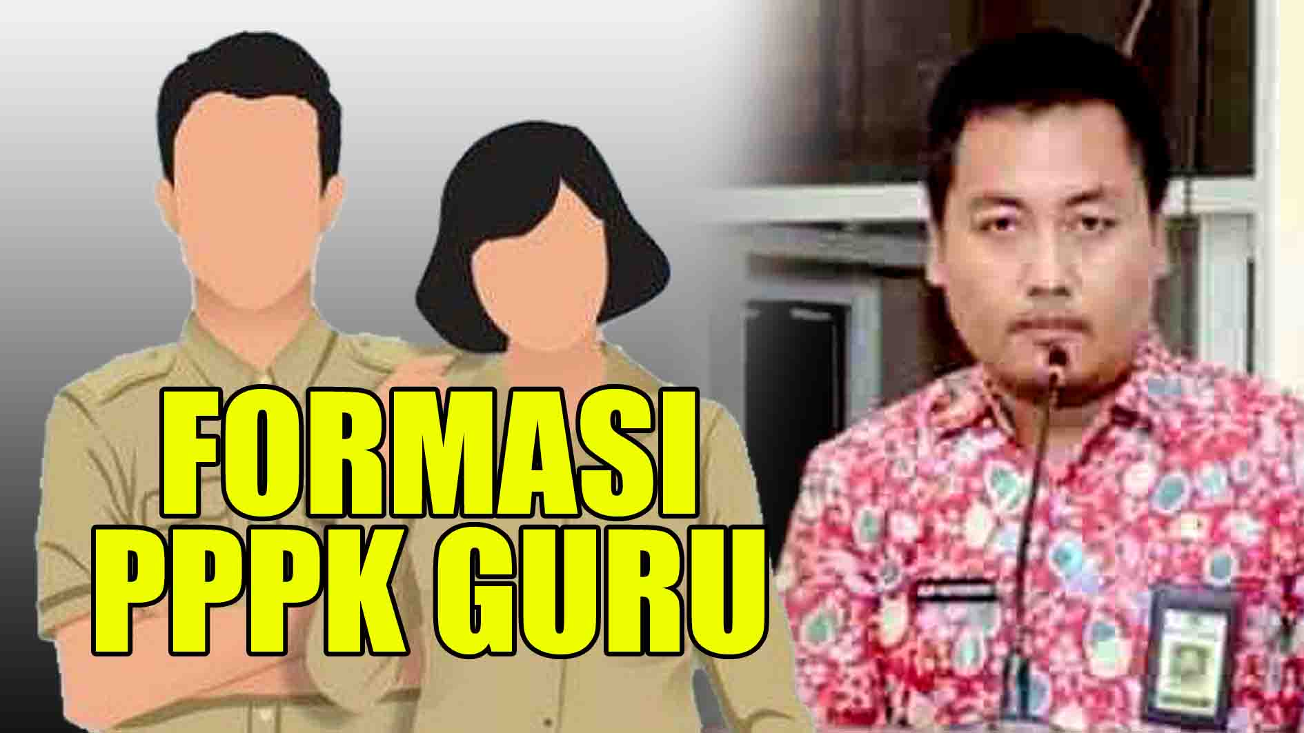 Kabar Gembira Ada Penambahan Formasi Pppk Guru