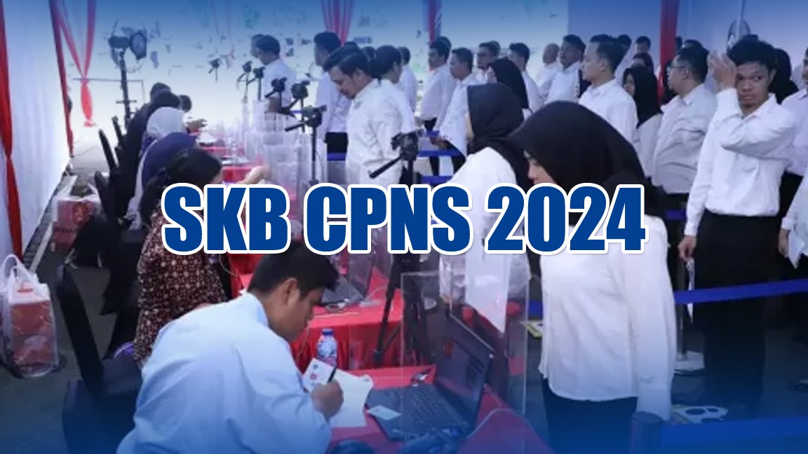 SKB CPNS 2024, Begini Cara Cek Hasil Ujian Anda dan Sainganmu Melalui Live Skor BKN