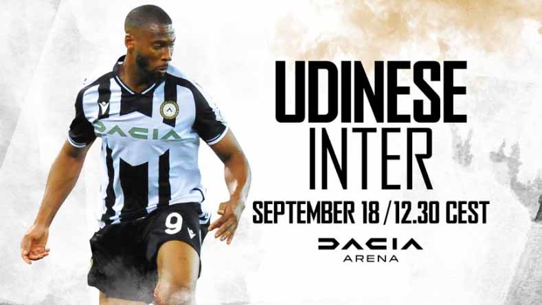 Prediksi Udinese vs Inter Milan : Laga Sulit Nerazzurri