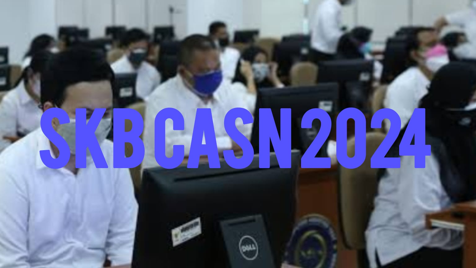 CASN 2024, Pelamar Harus Tahu Ini Perbedaan SKB CAT dan Non CAT, Pahami Agar Tak Keliru