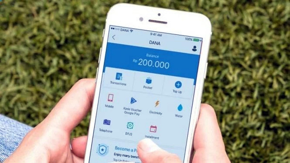Klaim Saldo DANA Gratis Rp200 Ribu Hari Ini, Kamis 24 April 2025, Begini Caranya!