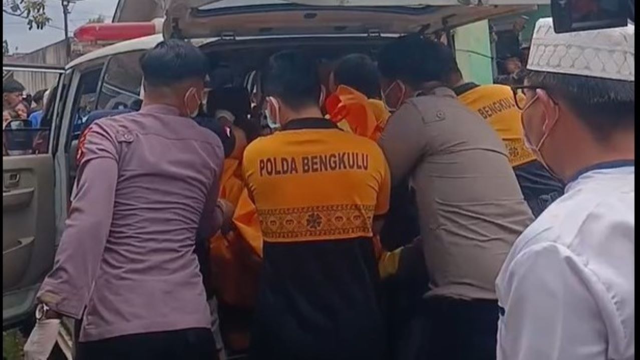 Sering Bertengkar, Suami Bunuh Istri dan Anak di Rejang Lebong Bengkulu, Ini Kata Tetangga