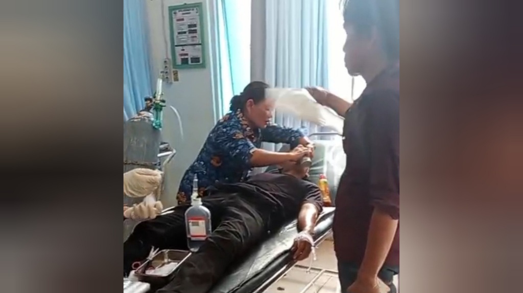 BREAKING NEWS: 3 Warga Semeteh Musi Rawas Ditembak   