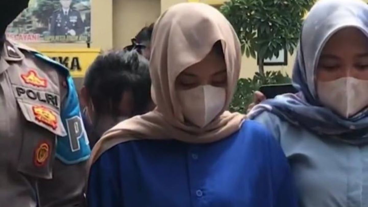 Dua Selebgram Bogor Ditangkap Polisi, Buntut Promosikan Judi Online 
