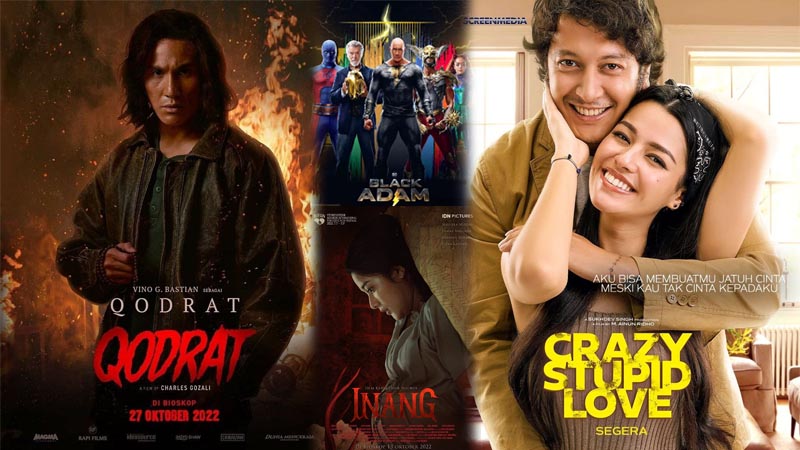 4 Film Terbaru Tayang di Cinepolis Lippo Plaza Lubuklinggau, Simak Jadwalnya