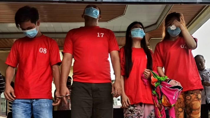 Desi Ratnasari dan Anggota DPRD Musi Rawas Divonis Lebih Ringan, Setengah dari Tuntutan Jaksa