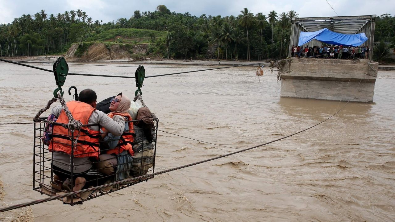 Kesiapsiagaan Bencana di Sumatera Belum Optimal, BMKG: Karena Indonesia Dianggap Tak Rawan Siklon