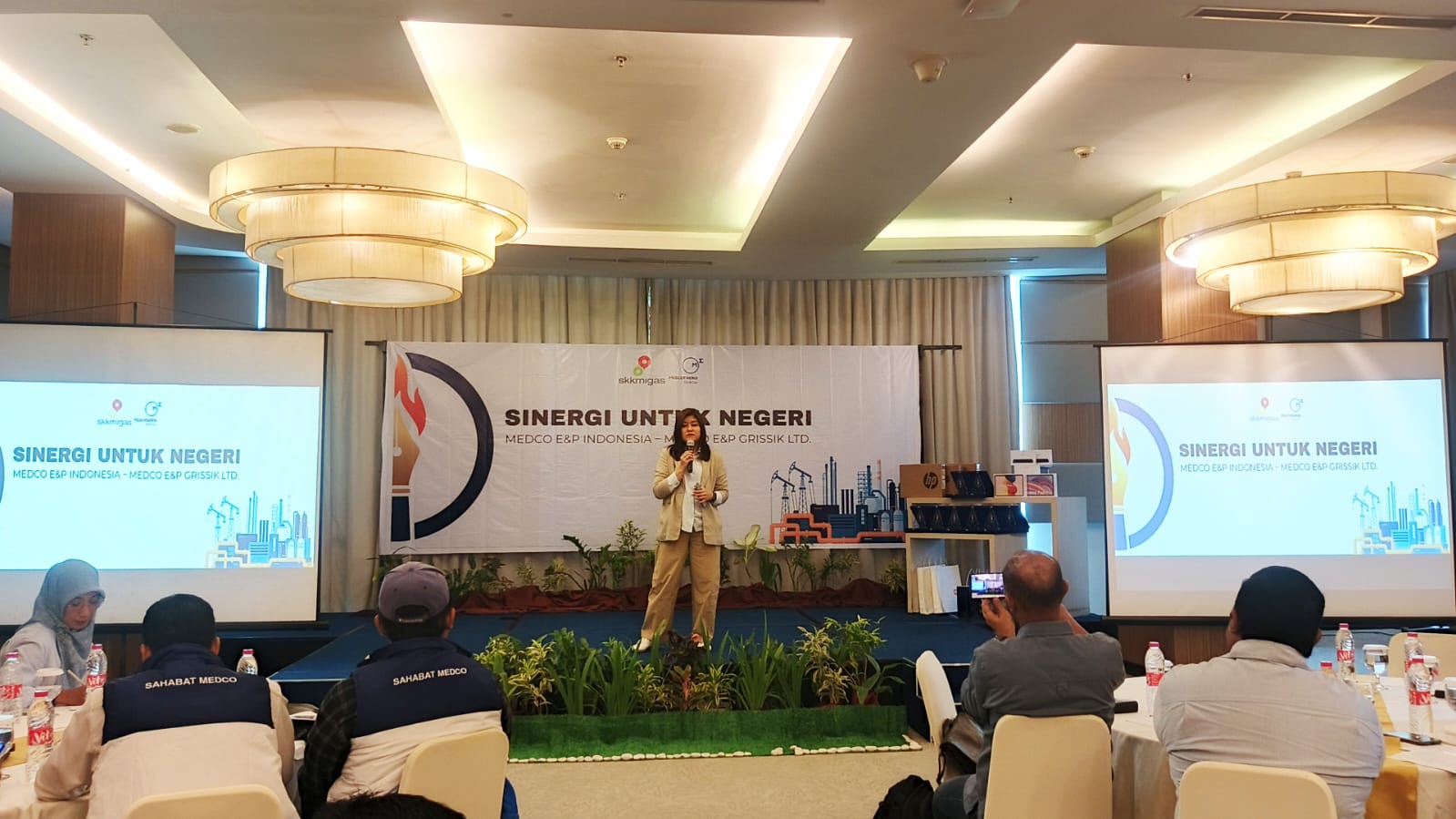 Medco E&P dan SKK Migas Perkuat Sinergi Media untuk Dukung Operasi Hulu Migas Sumsel