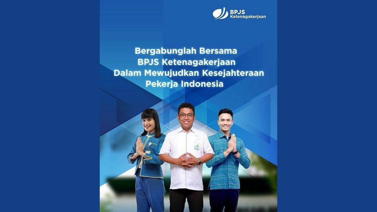 Rekrutmen BPJS Ketenagakerjaan September 2025, Ini Posisi dan Cara Daftarnya