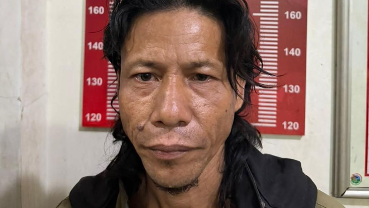 Ini Pengedar Sabu di Muara Kulam Muratara, Polisi Sita Puluhan Paket