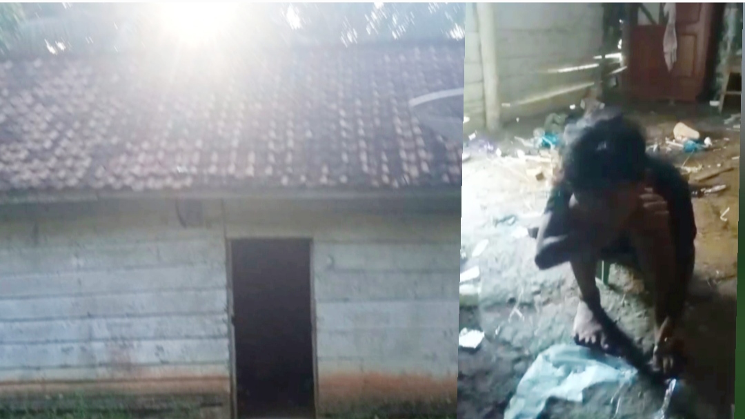 Cerita Anak Yatim di Musi Rawas, Saat Berondol Sawit Rumah Dibobol Maling