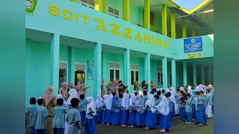 Mengenal TKIT dan SDIT Az- Zahira Lubuk Linggau, Sekolah Islam Sesuai Ajaran PERSIS