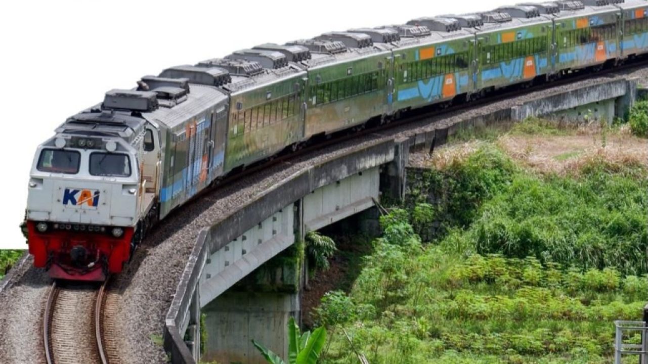 PT KAI Berikan Diskon Tiket Idul Fitri Pada 14 Hingga 29 Maret 2026, Tambah 660 Ribu Kursi