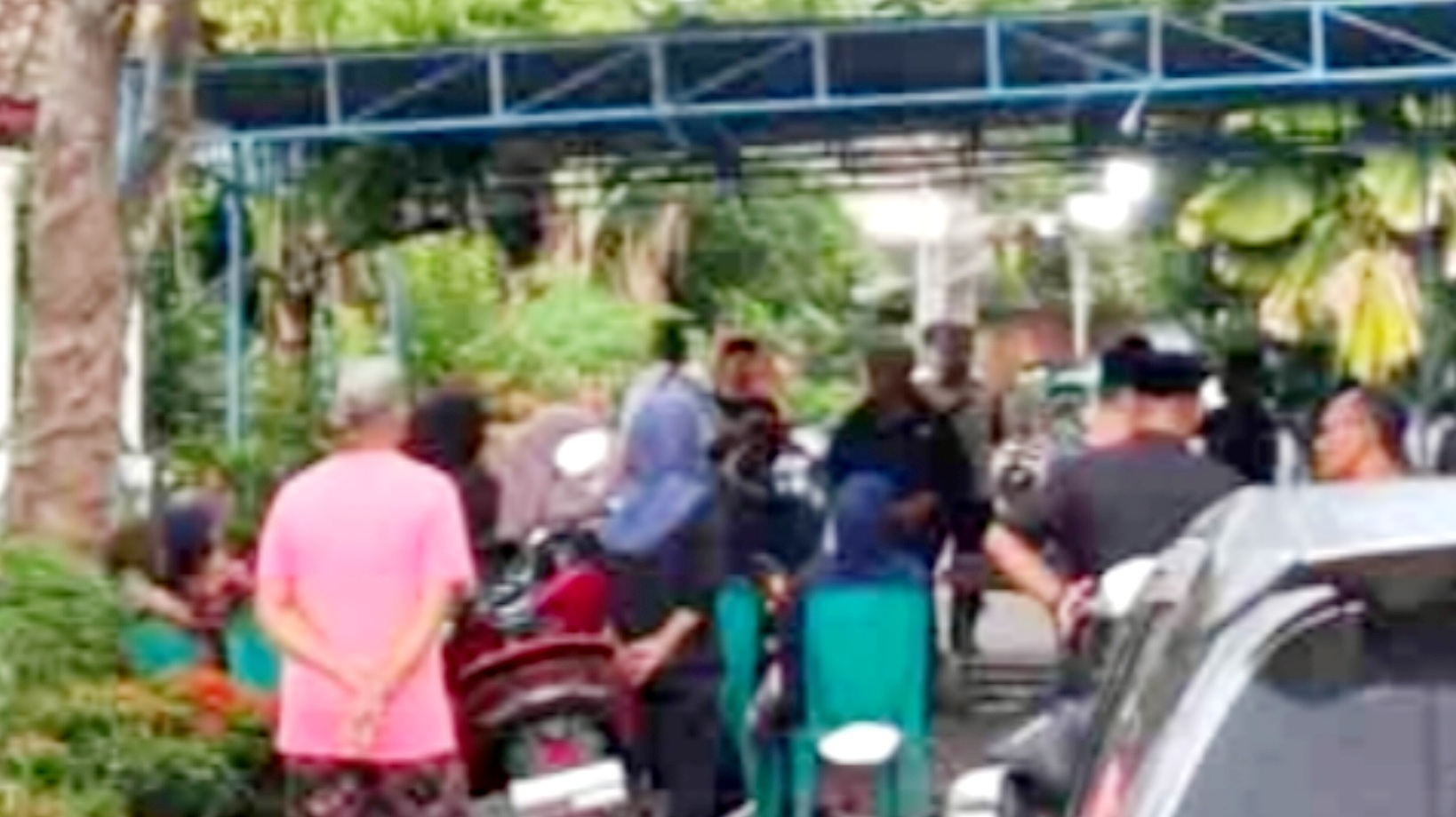 Gadis Kecil di Lubuk Linggau Temukan Ayahnya Tewas Dalam Kamar