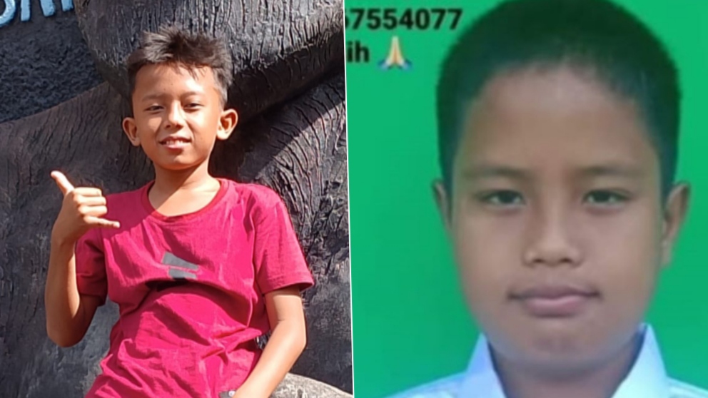 Dua Bocah Lubuk Linggau yang Hilang Ditemukan, Salah Satunya Pulang Sendiri, Ternyata 