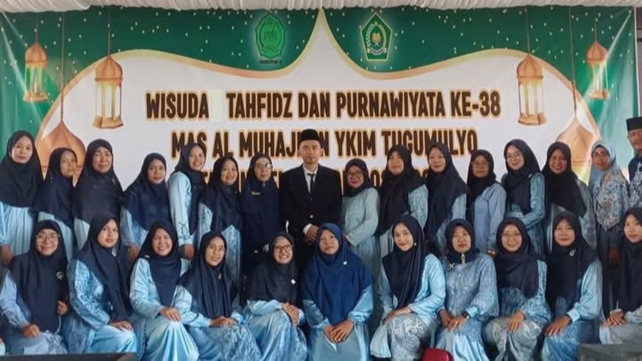 MAS Al Muhajirin Tugumulyo Musi Rawas, Didik Murid dengan Berbagai Program Unggulan
