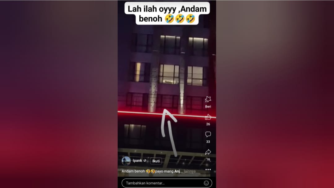 Ini Penjelasan Hotel Grand Zuri Lubuklinggau Soal Video Viral