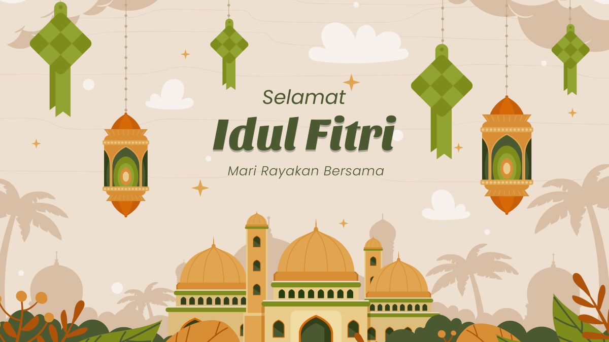 Begini 15 Ucapan Selamat Hari Raya Idul Fitri untuk Mertua, Ungkapan Sederhana dan Bermakna