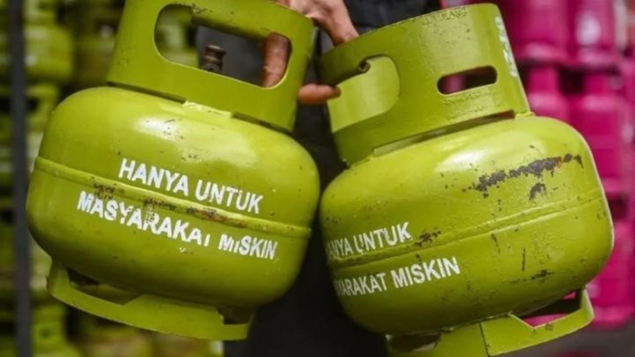 Berikut 4 Golongan yang Berhak Pakai Gas LPG 3 Kg, Jangan Beli Kalau Kamu Tidak Termasuk