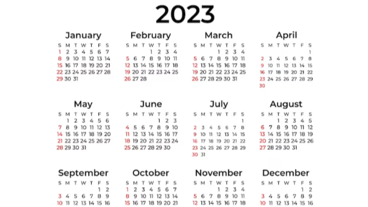 Daftar Hari Penting di Bulan November 2023, Ternyata Ada Hari Ini di November!