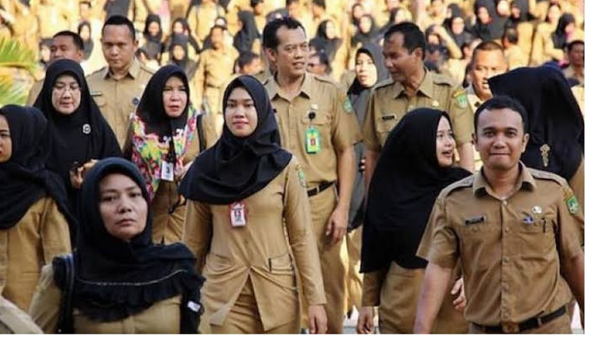 Syarat Tinggi Badan Seleksi CPNS 2023 di  3 Instansi Untuk SMA dan S1