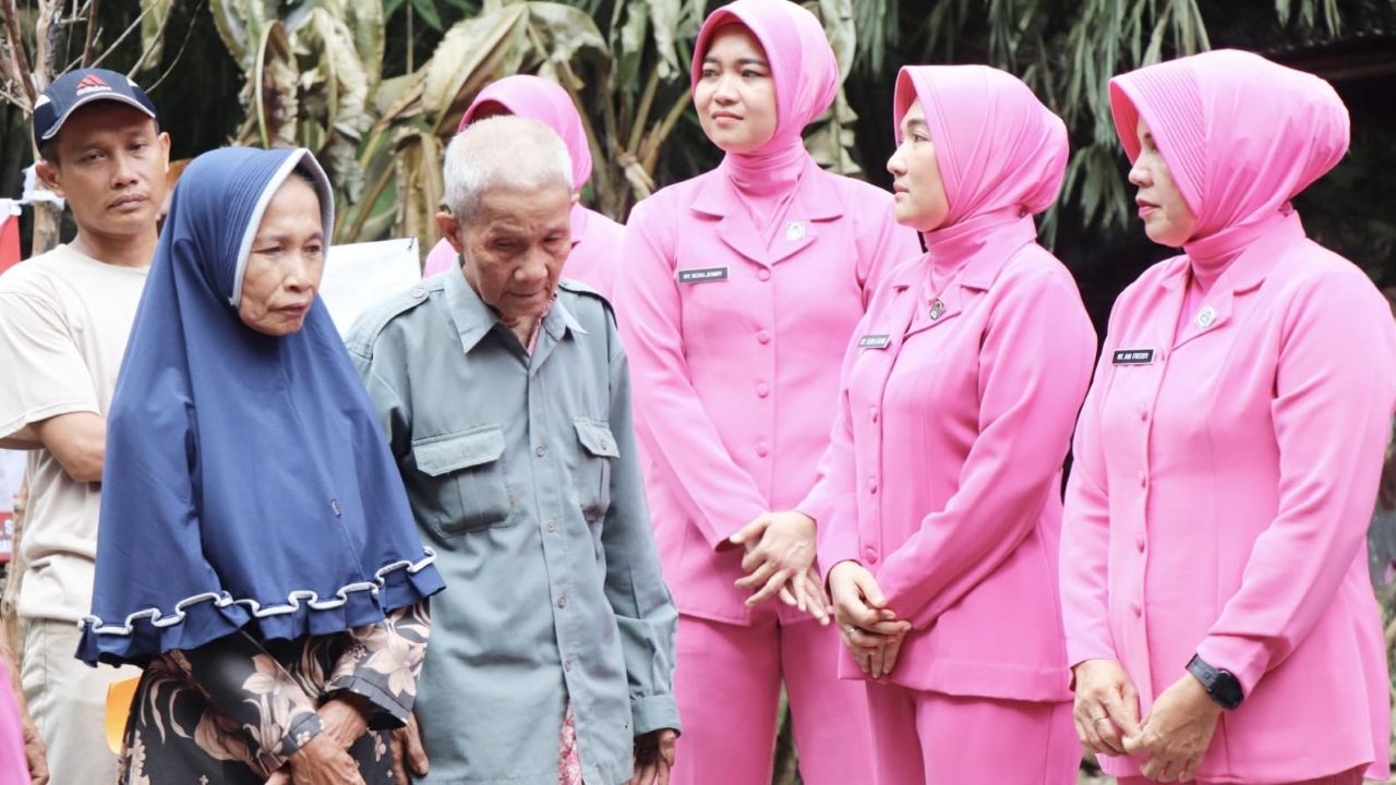 Korban Kebakaran di Tuah Negeri Musi Rawas Butuh Bantuan, untuk Membangun Kembali Rumahnya yang Ludes