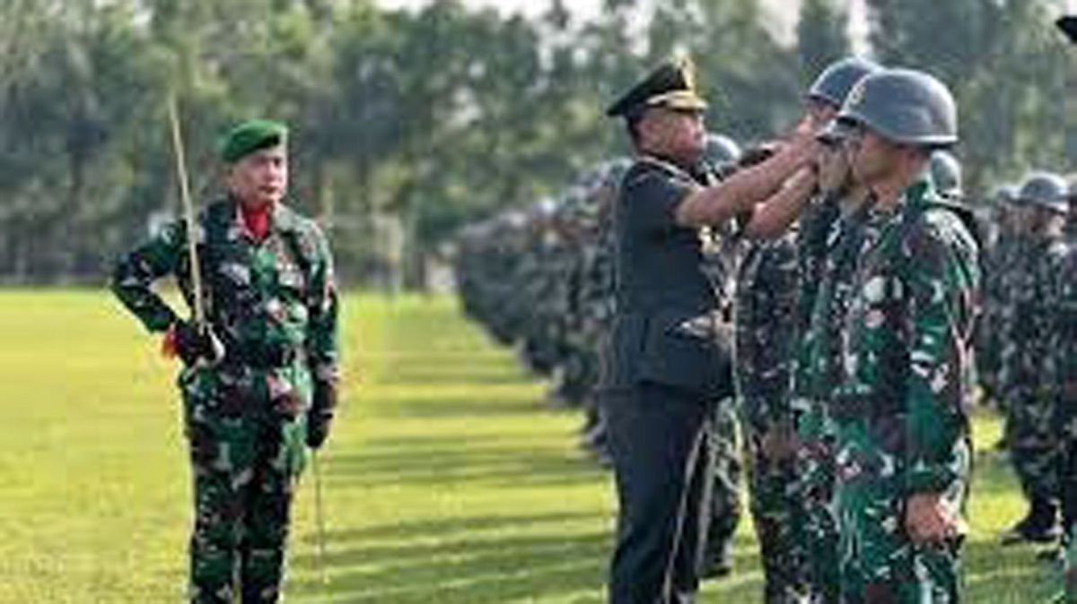 Rekrutmen TNI AD Gelombang 2 Bintara- Tamtama September 2025, Cek Syaratnya
