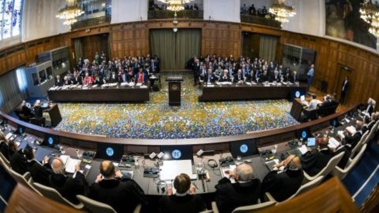 Ini Alasan Indonesia Tidak Bisa Ikut Menggugat Israel, Seperti yang Dilakukan Afrika Selatan di ICJ